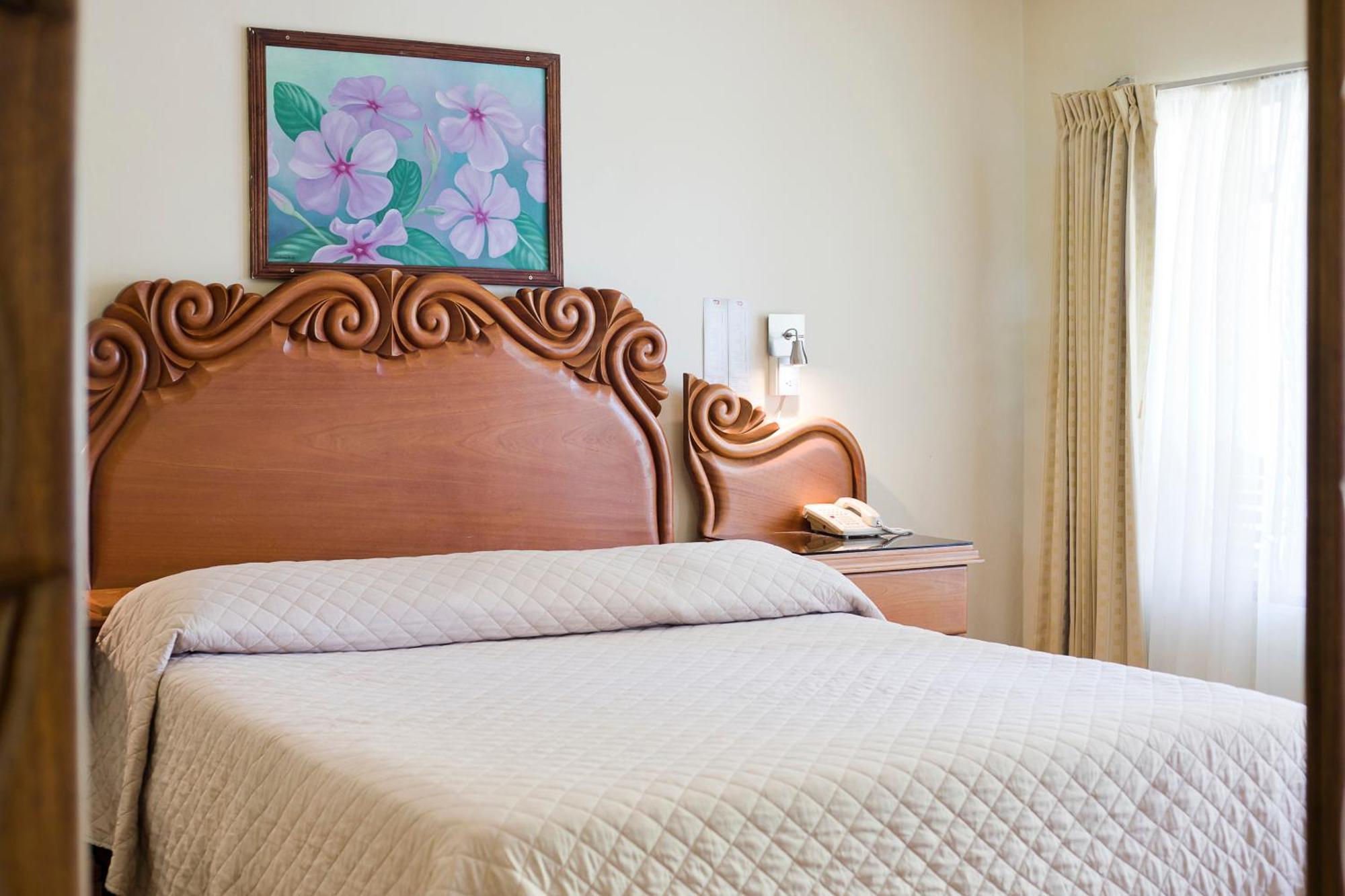 Hotel Boyeros Ліберія Номер фото